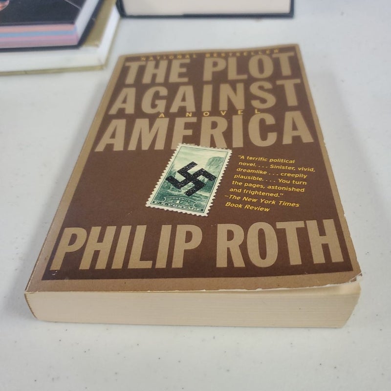 The Plot Against America