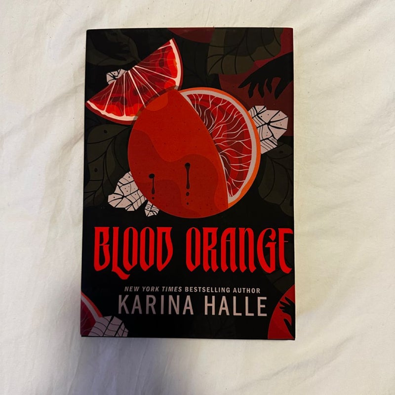 Blood Orange