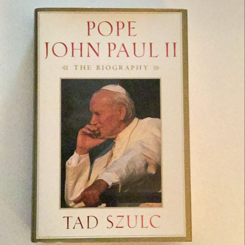 Pope John Paul II