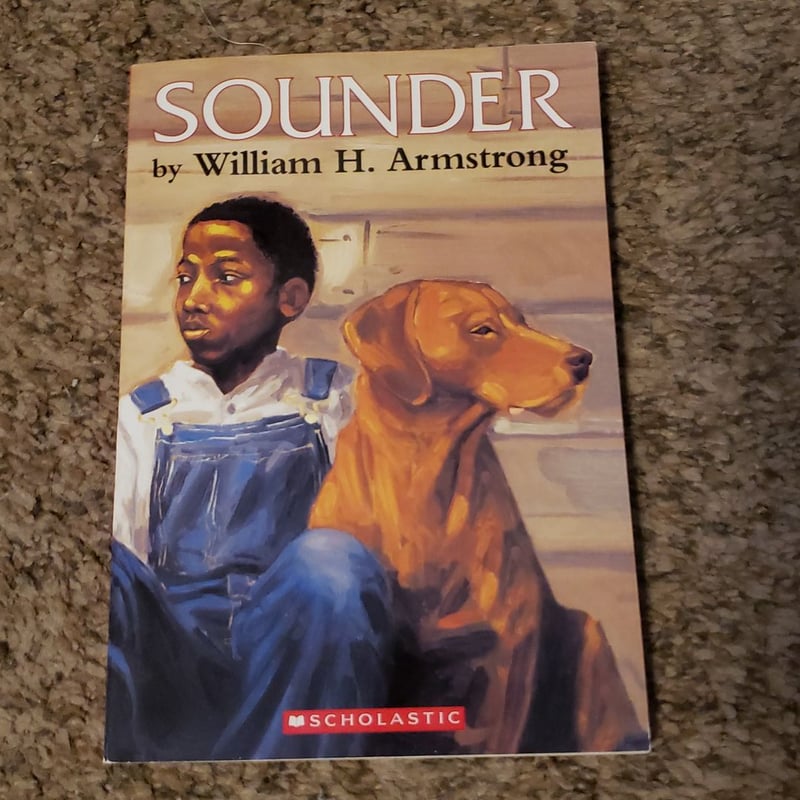 Sounder by William Howard Armstrong, Paperback | Pangobooks
