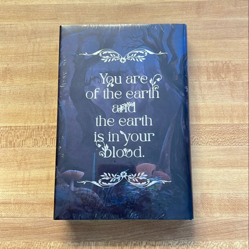 Your Blood My Bones (*signed* Owlcrate ed.)