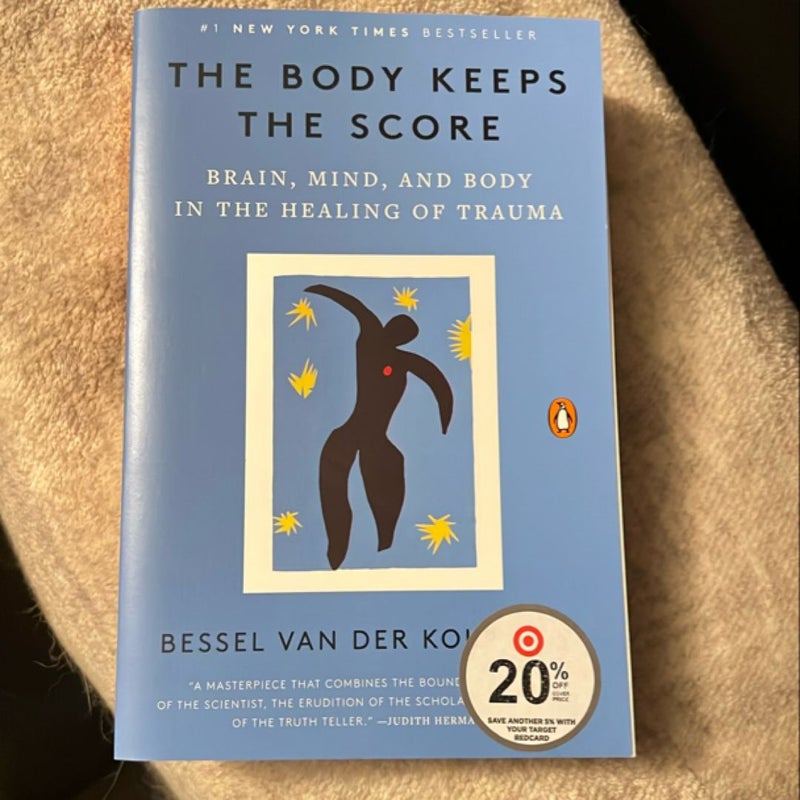 The Body Keeps the Score