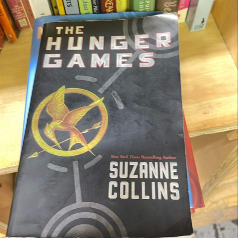 The Hunger Games