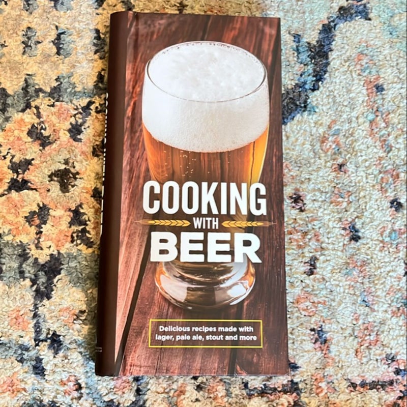 Cooking with Beer