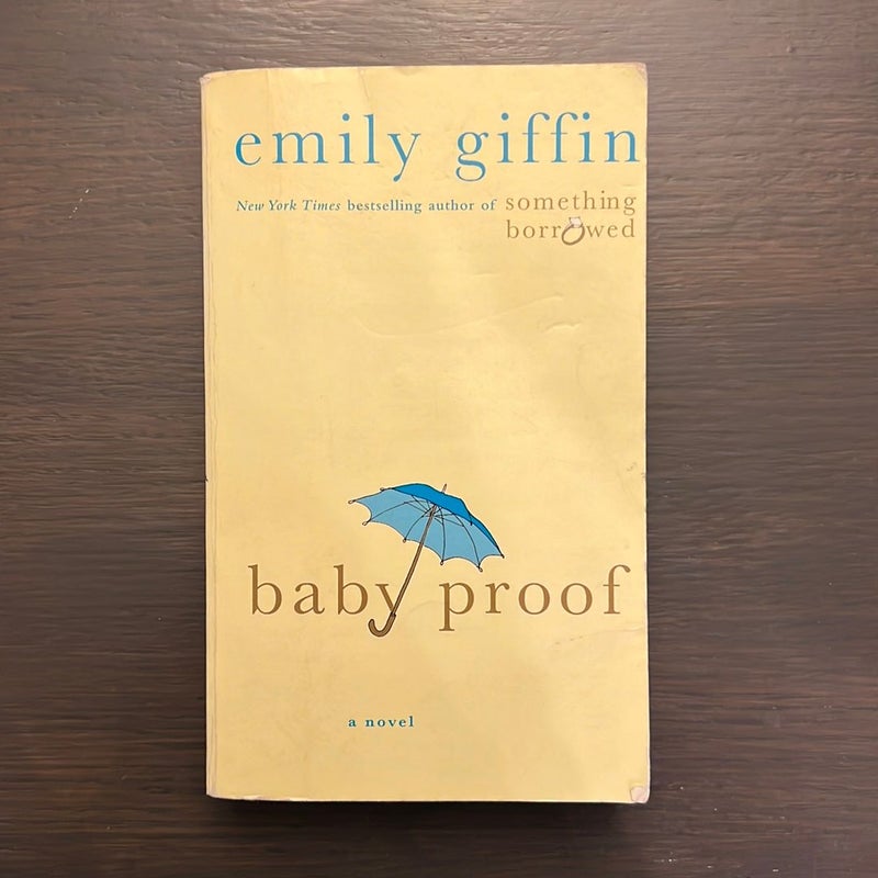 Baby Proof