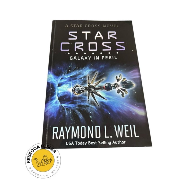 The Star Cross: Galaxy in Peril