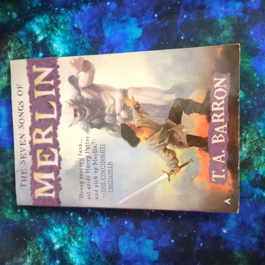 The Seven Songs of Merlin