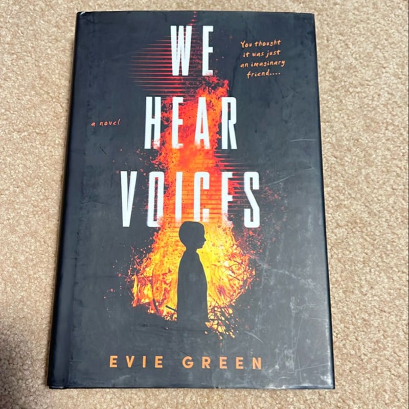 We Hear Voices