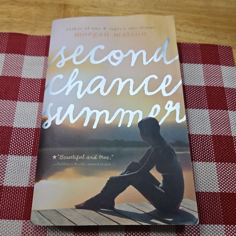 Second Chance Summer