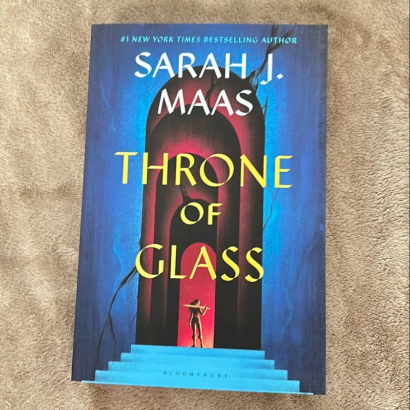 Throne of Glass