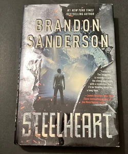 Steelheart first edition 