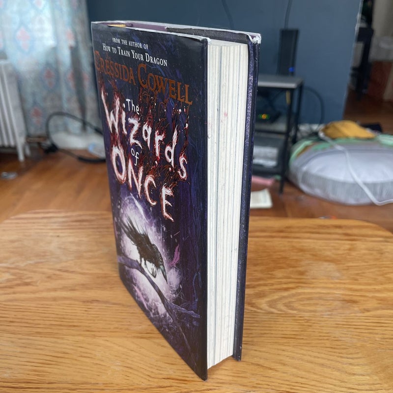 The Wizards of Once