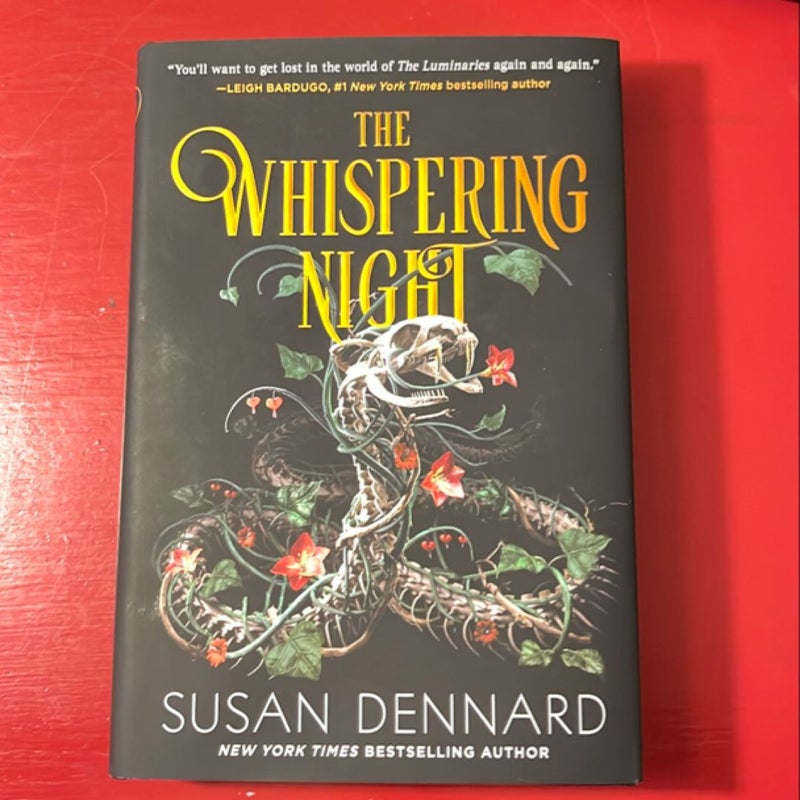 The Whispering Night