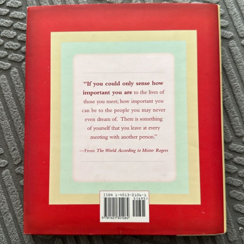 The World According to Mister Rogers