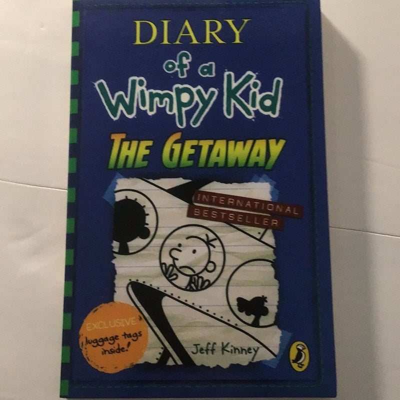 Diary of a wimpy kid 