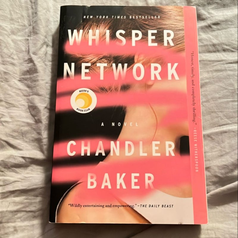 Whisper Network