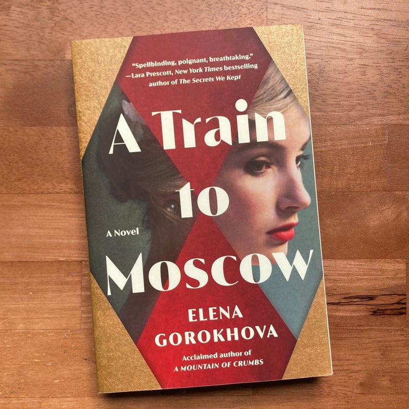 A Train to Moscow