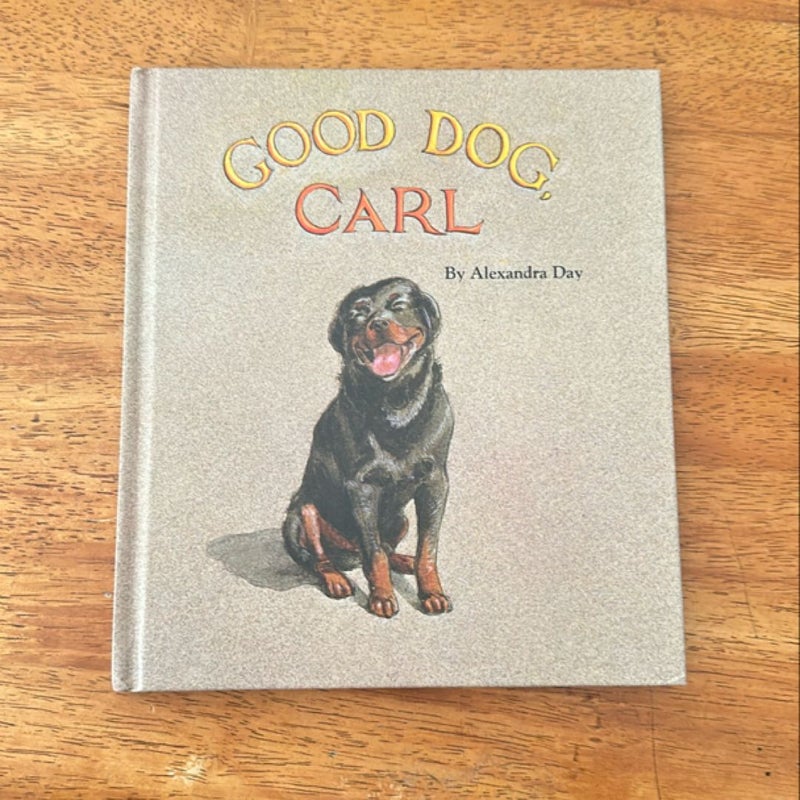 Good Dog, Carl