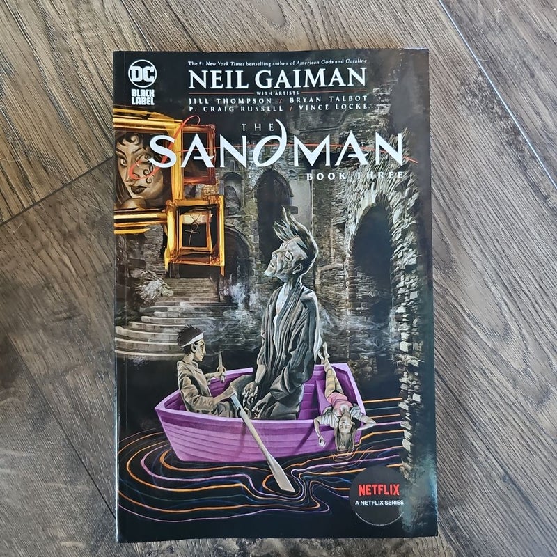 The Sandman Book Three