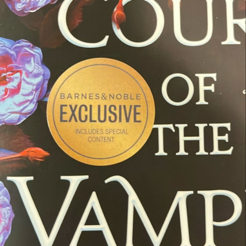 Court of the Vampire Queen