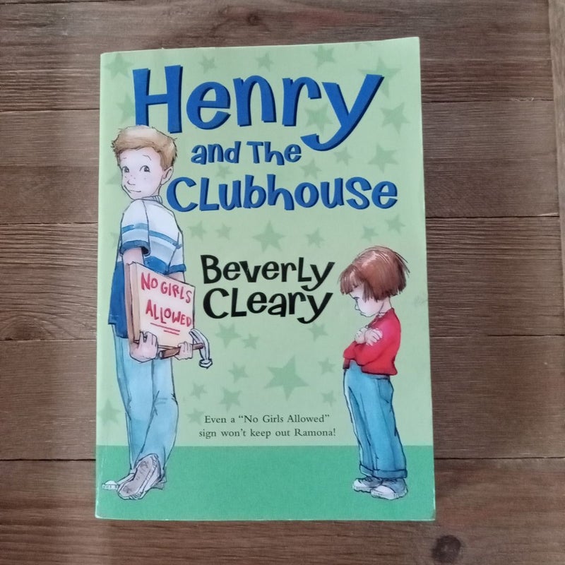 Henry and the Clubhouse