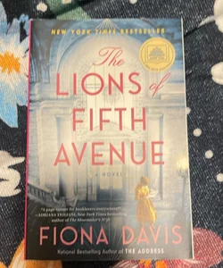 The Lions of Fifth Avenue