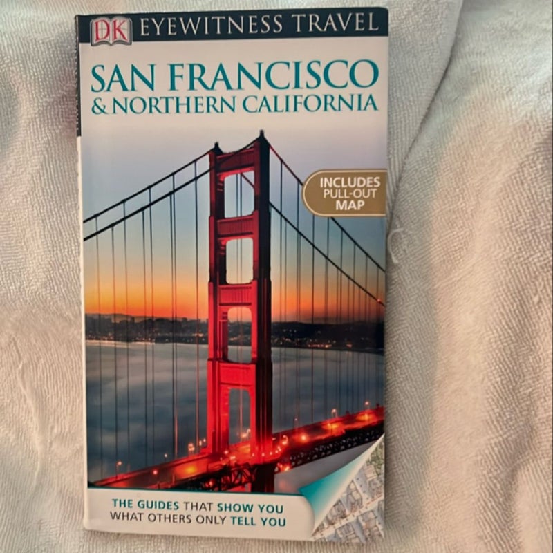 Eyewitness Travel Guides - San Francisco and Northern California