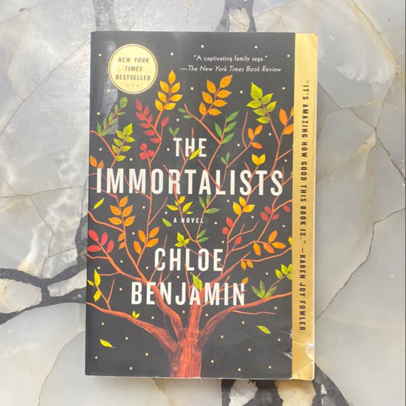 The Immortalists