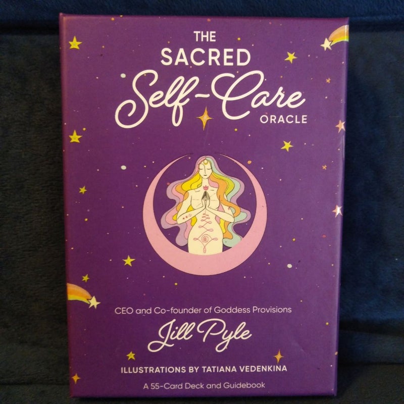 The Sacred Self-Care Oracle