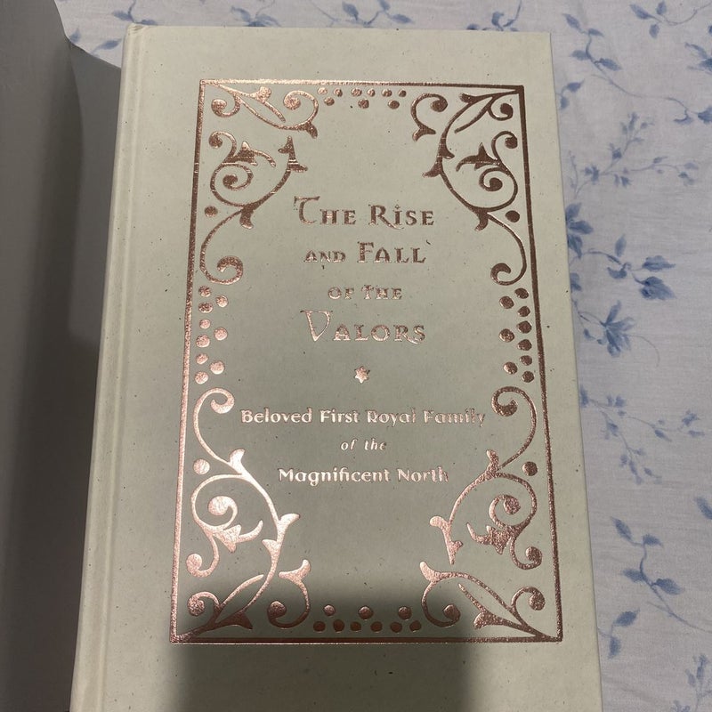 The Ballad of Never After (Barnes & Noble Exclusive Edition) *Signed*