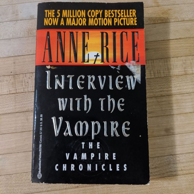 Interview with the Vampire