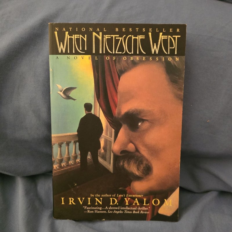 When Nietzsche Wept