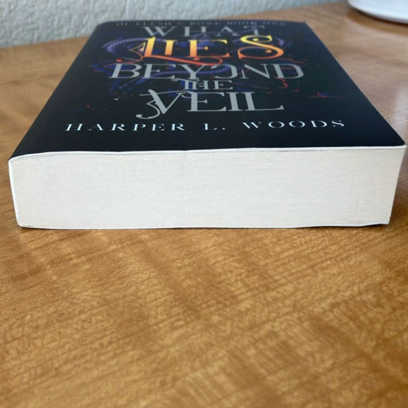 What Lies Beyond the Veil