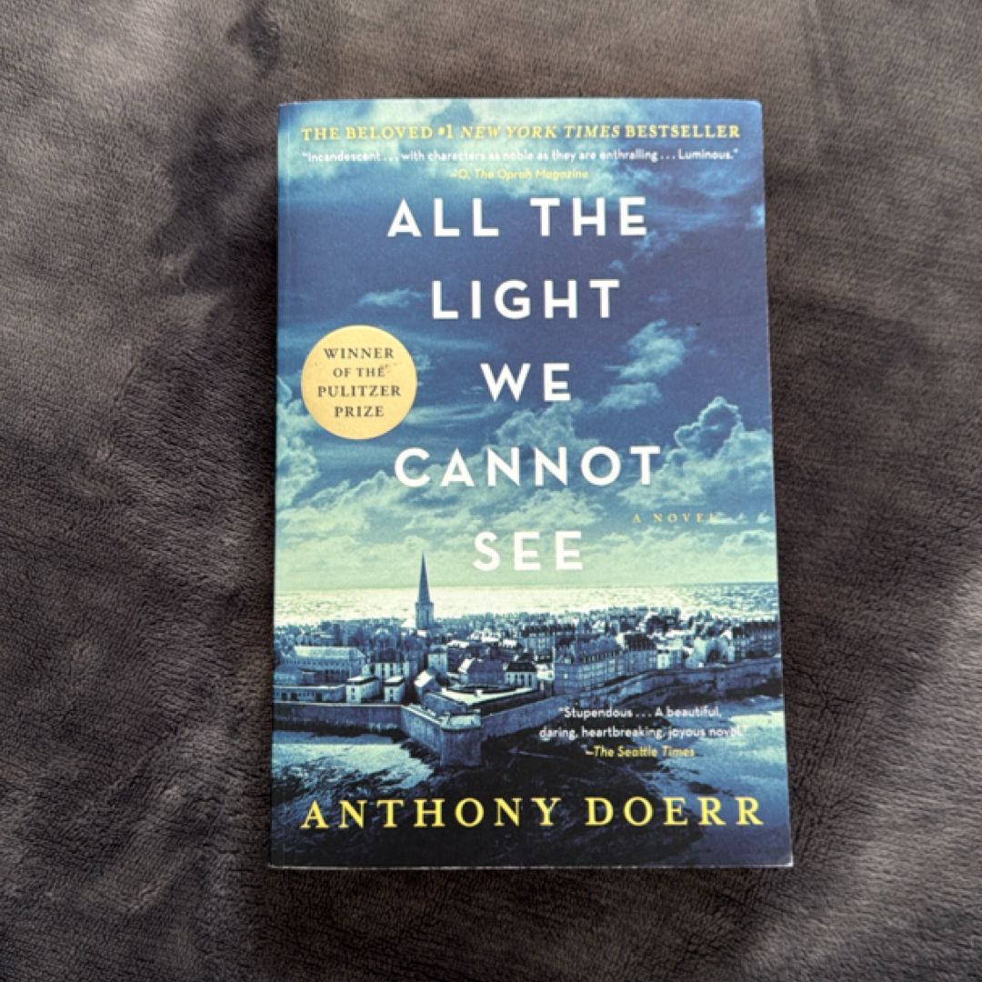 All the Light We Cannot See