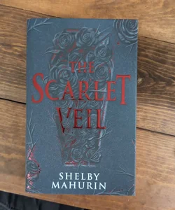 Fairyloot Edition: The Scarlet Veil