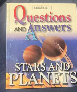 Questions and Answers: Stars and Planets