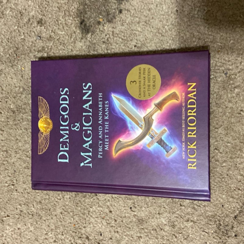 Demigods and Magicians
