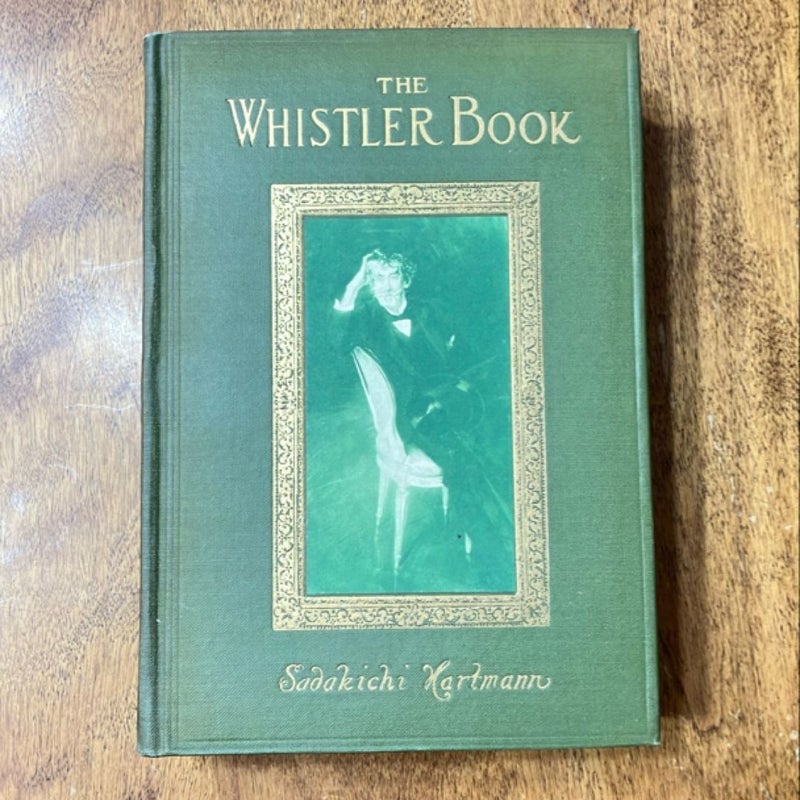 The Whistler Book (1910)