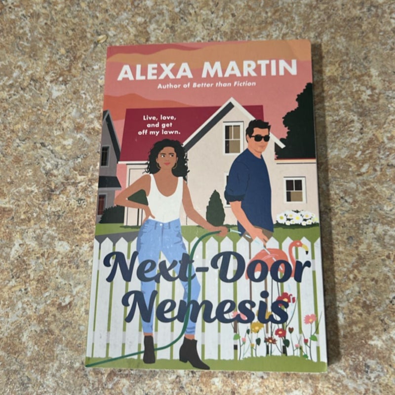 Next-Door Nemesis