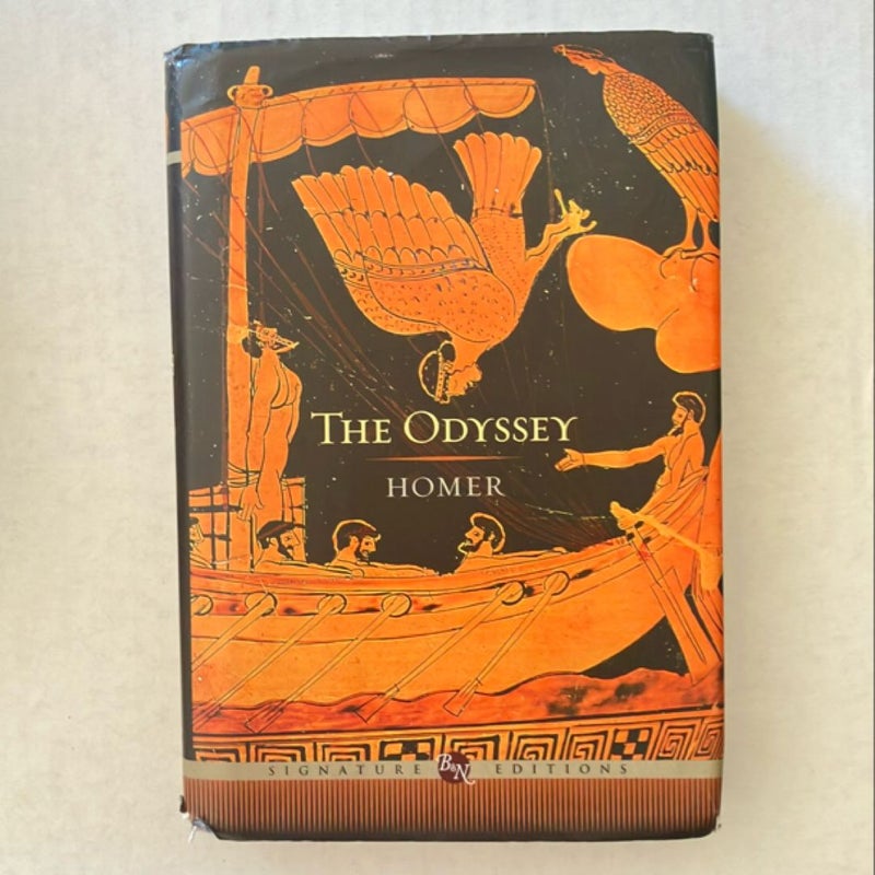 The Odyssey