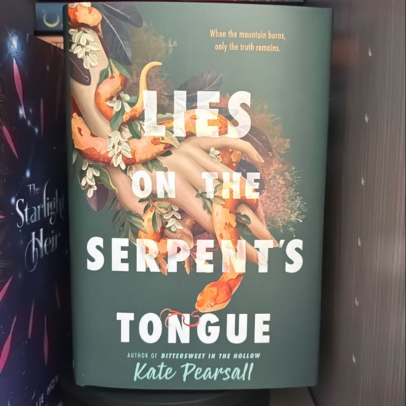 Lies on the Serpent's Tongue