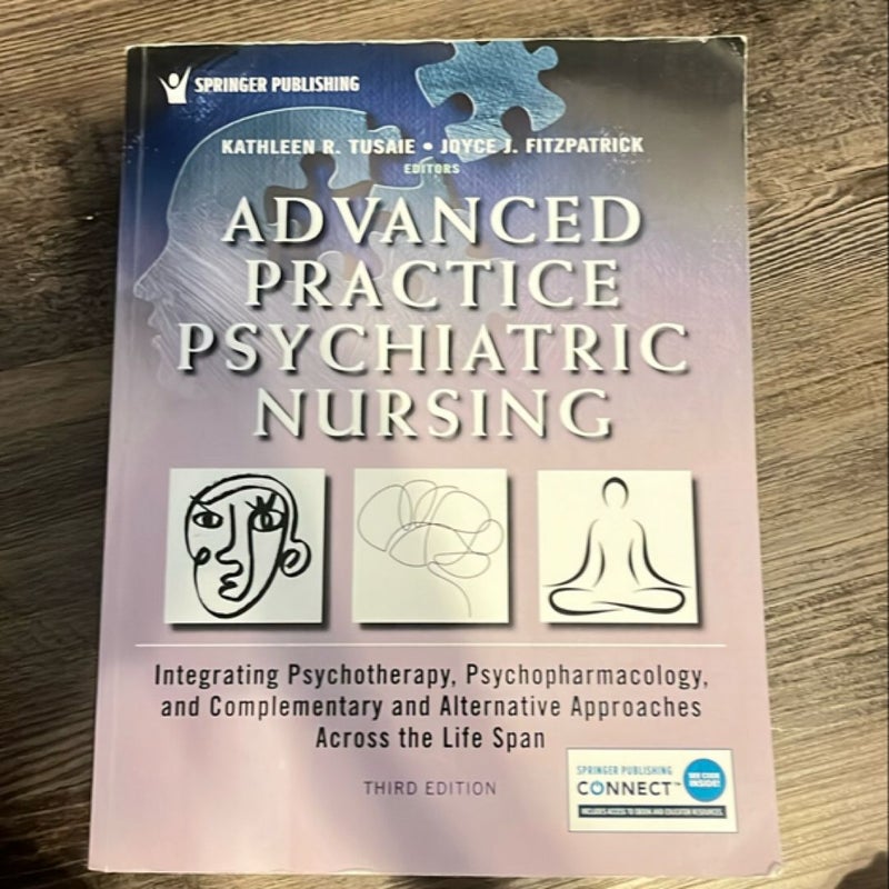 Advanced Practice Psychiatric Nursing