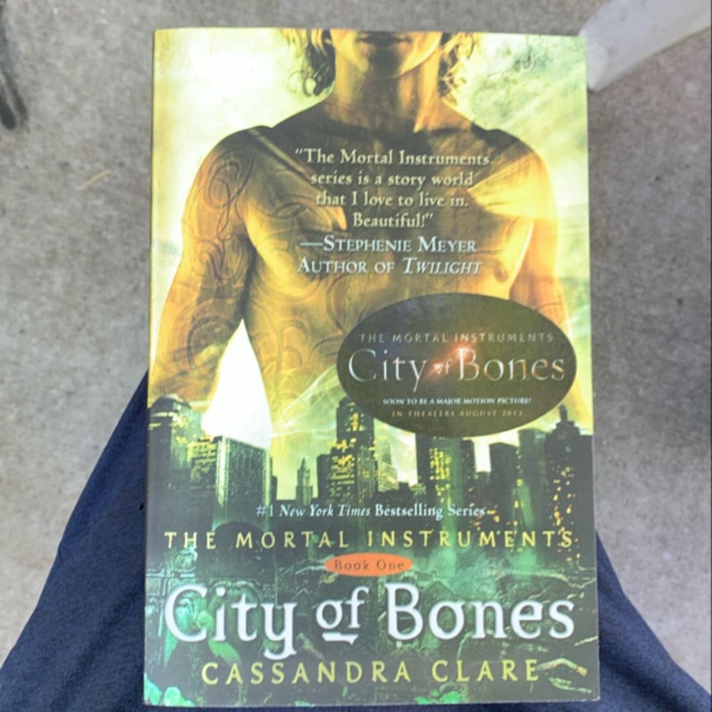 City of Bones