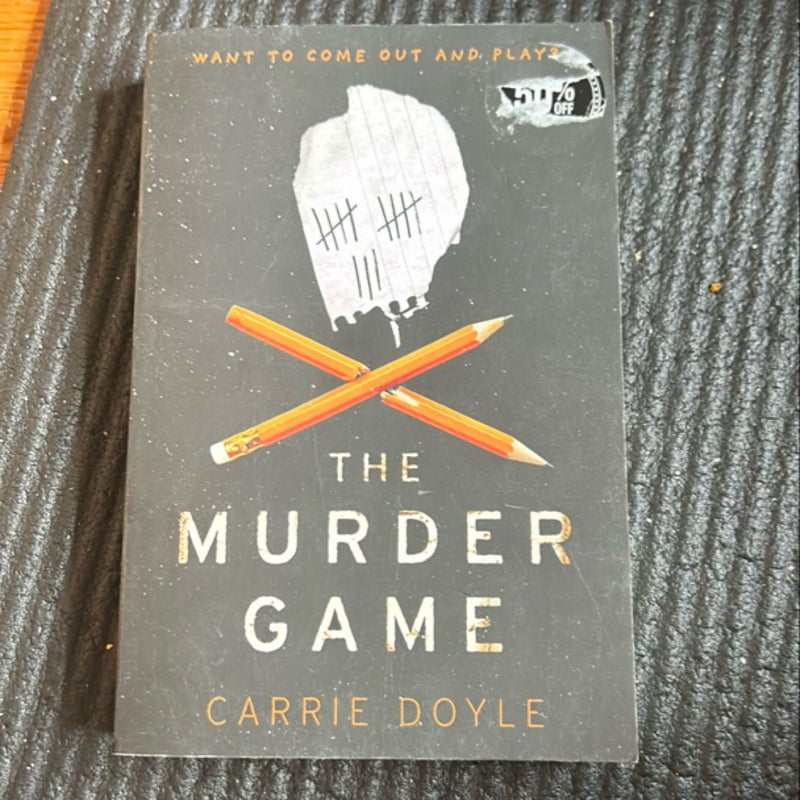 The Murder Game