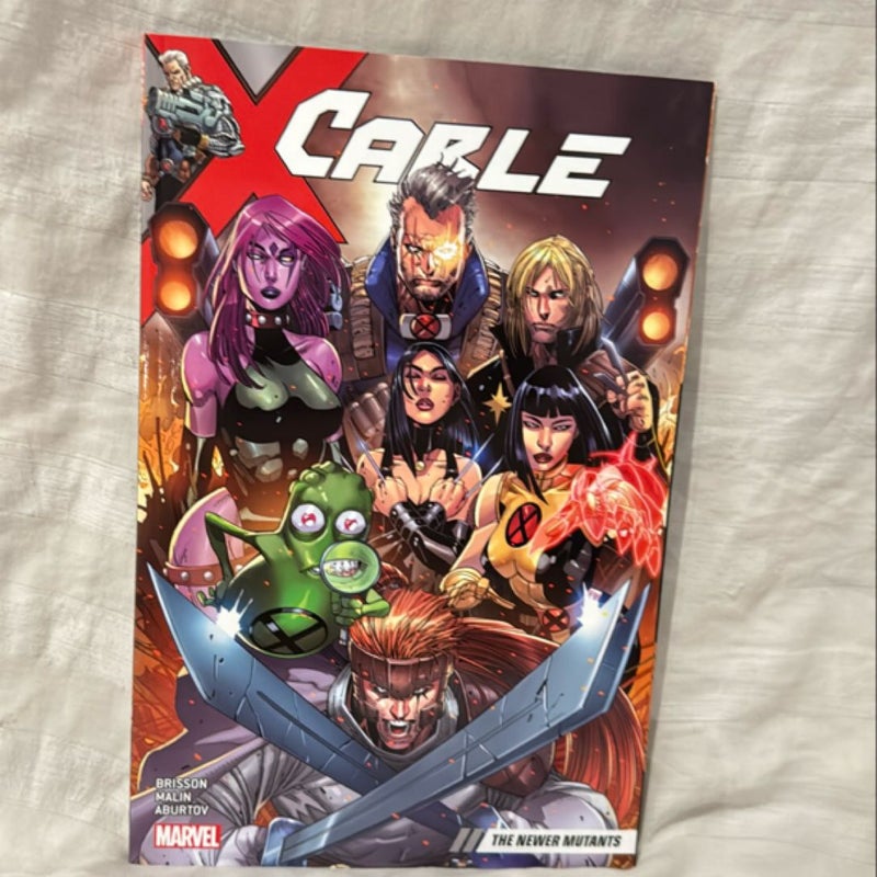 Cable Vol. 2