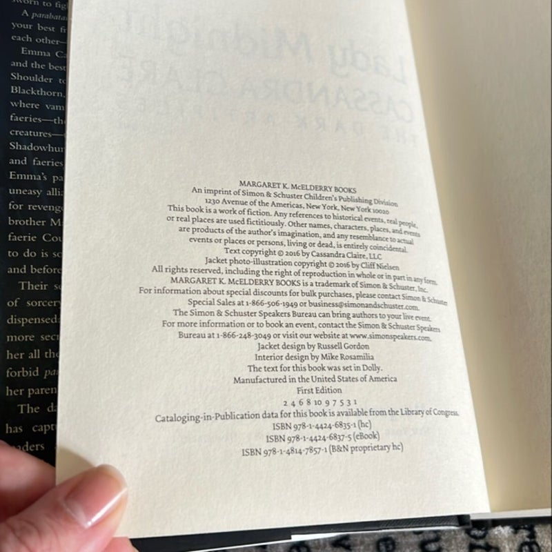 Lady Midnight