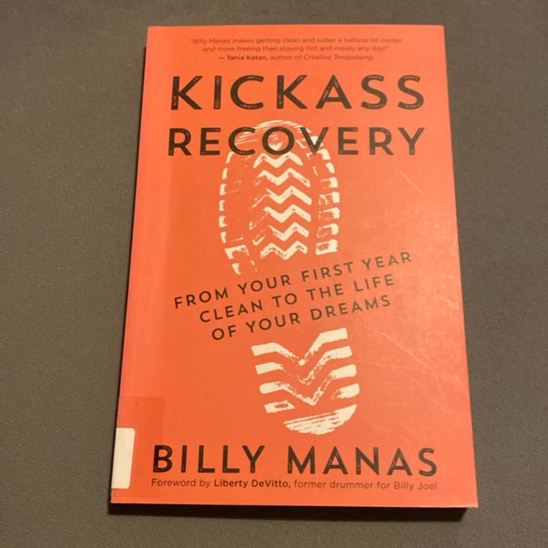 Kickass Recovery