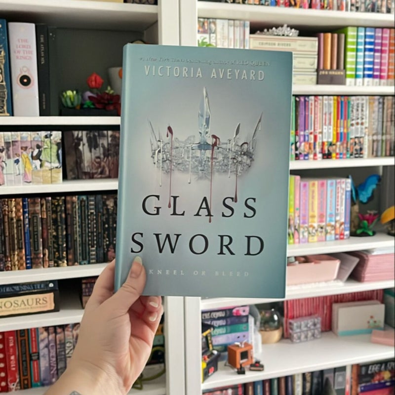 Glass Sword