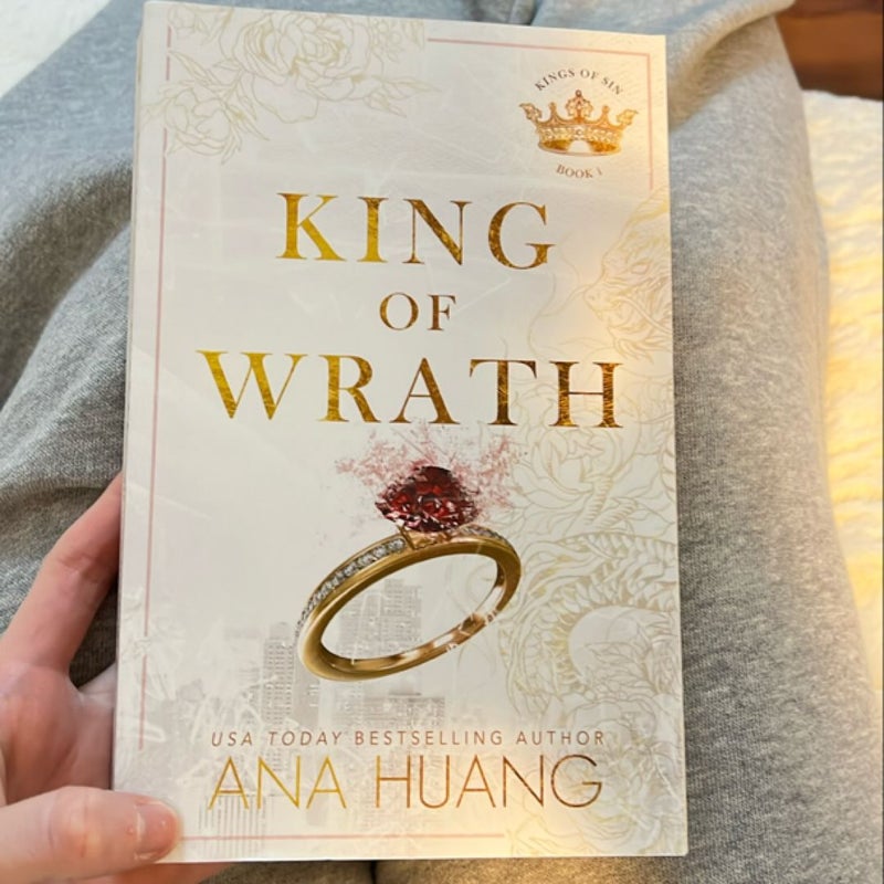 King of Wrath