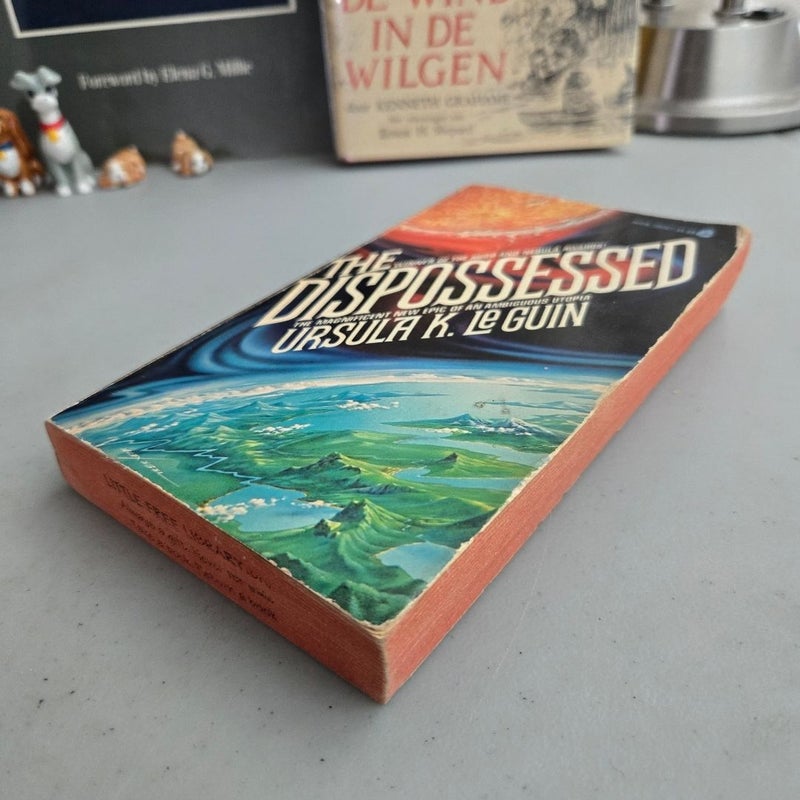 The Dispossessed